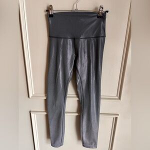 lululemon athletica Wunder Train Foil Leggings